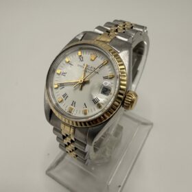 Rolex Lady-Datejust ref 6917 année 1978 — photo 3