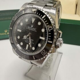 Rolex Submariner (No Date) ref 114060 année 2019 — photo 3