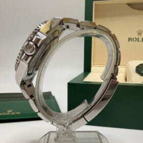 Rolex Submariner (No Date) ref 114060 année 2019 — photo 4
