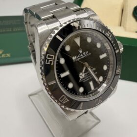 Rolex Submariner (No Date) ref 114060 année 2019 — photo 7