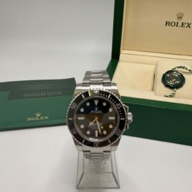 Rolex Submariner (No Date) ref 114060 année 2019 — photo 9