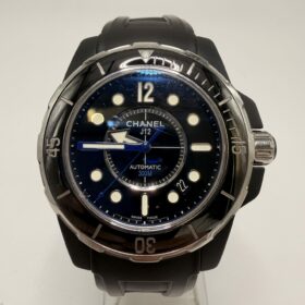 Chanel J12 Marine ref H2558 — photo 1