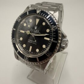 Rolex Submariner (No Date) ref 5513 année 1974 — photo 3