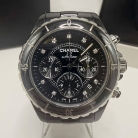 Chanel J12 ref H2419 Full Set année 2012 — photo 1