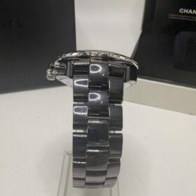 Chanel J12 ref H2419 Full Set année 2012 — photo 5
