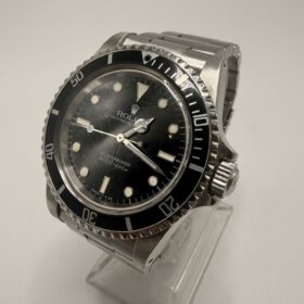 Rolex Submariner (No Date) 5513 année 1985 — photo 3