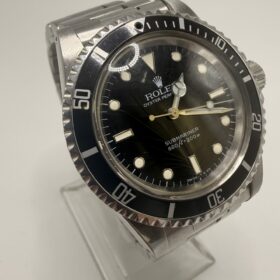 Rolex Submariner (No Date) 5513 année 1985 — photo 7