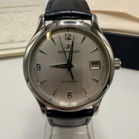 Jaeger-Lecoultre Master Control ref 140.8.89 année 2001 Full Set — photo 1