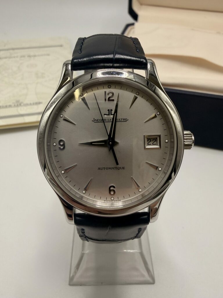 Jaeger-Lecoultre Master Control ref 140.8.89 année 2001 Full Set