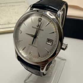 Jaeger-Lecoultre Master Control ref 140.8.89 année 2001 Full Set — photo 3