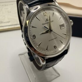 Jaeger-Lecoultre Master Control ref 140.8.89 année 2001 Full Set — photo 7