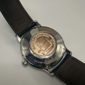 Jaeger-Lecoultre Master Control ref 140.8.89 année 2001 Full Set — photo 9