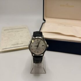 Jaeger-Lecoultre Master Control ref 140.8.89 année 2001 Full Set — photo 10