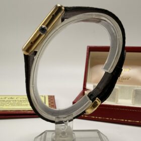 Cartier Tank Must de Cartier Tank Full Set année 1980 — photo 4