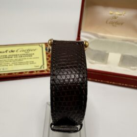 Cartier Tank Must de Cartier Tank Full Set année 1980 — photo 5