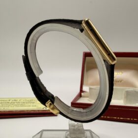 Cartier Tank Must de Cartier Tank Full Set année 1980 — photo 6