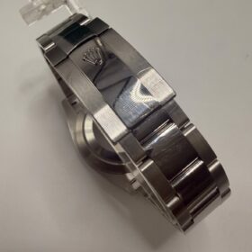 Rolex Datejust 41 Black Dial - Oyster Bracelet - 126300 - Full Set 2025 — photo 8