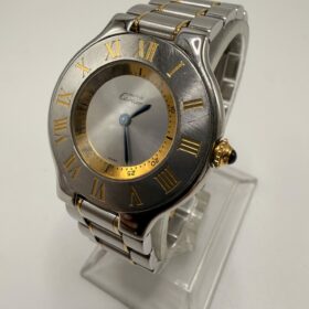 Cartier 21 Must de Cartier 1330 année 1990 — photo 3