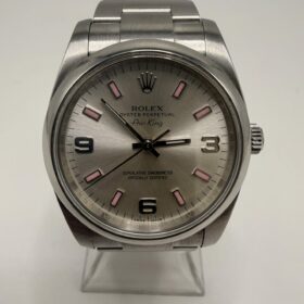 Rolex Air King ref 114200 — photo 1