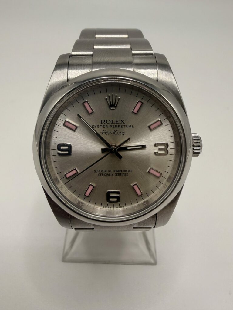 Rolex Air King ref 114200