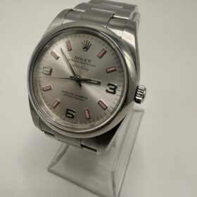 Rolex Air King ref 114200 — photo 3