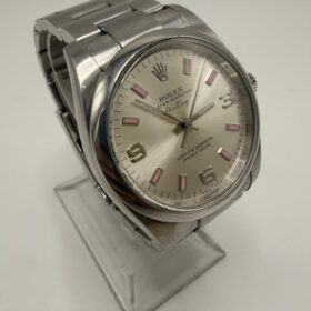 Rolex Air King ref 114200 — photo 7