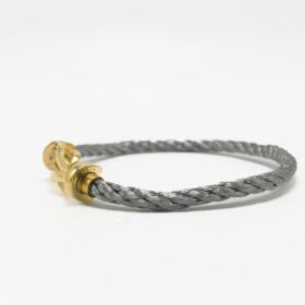 BRACELET FRED CHANCE INFINIE GM OR 18K DIAMANTS (T.18) — photo 2