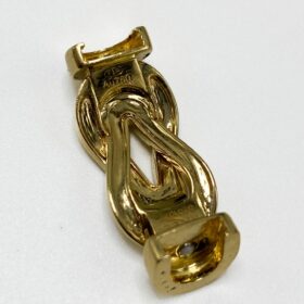 BRACELET FRED CHANCE INFINIE GM OR 18K DIAMANTS (T.18) — photo 6