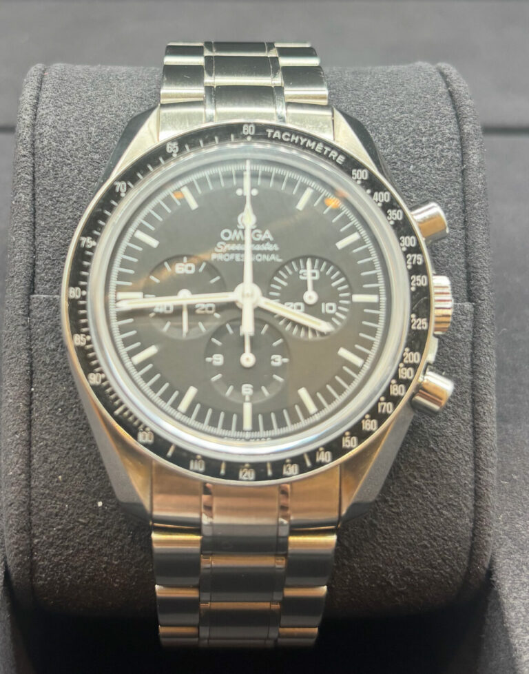 Omega Speedmaster Professional Moonwatch Full Set ref 31130423001006