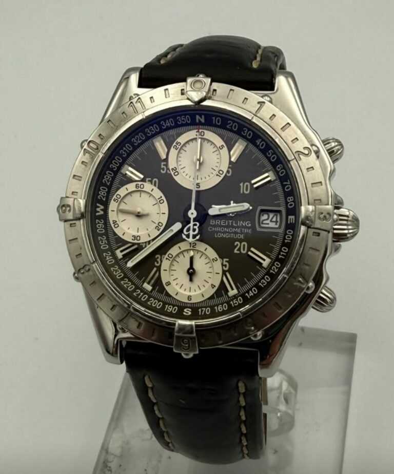 Breitling Chronomat Longitude A20348 année 2002