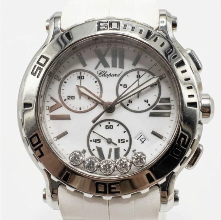 Chopard Happy Sport Chronograph ref 8499
