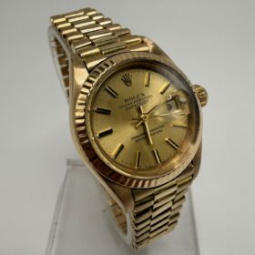 Rolex Lady-Datejust ref 69178 année 1985 — photo 6