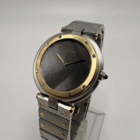 Cartier Santos Ronde Ghost Dial année 1990 — photo 3