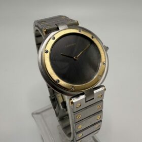 Cartier Santos Ronde Ghost Dial année 1990 — photo 7