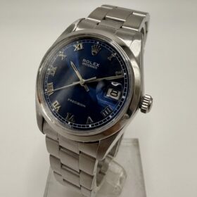 Rolex Oysterdate Precision Oyster Date ref 6694 année 1972 — photo 3