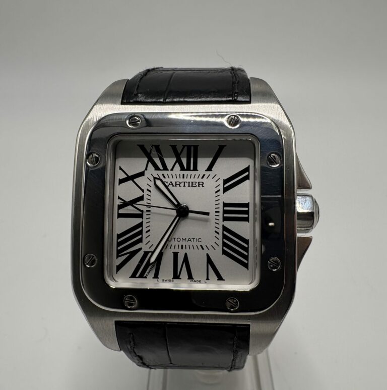 Cartier Santos 100 Xl ref 2656