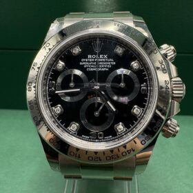Rolex Daytona ref 116509 année 2022 — photo 1