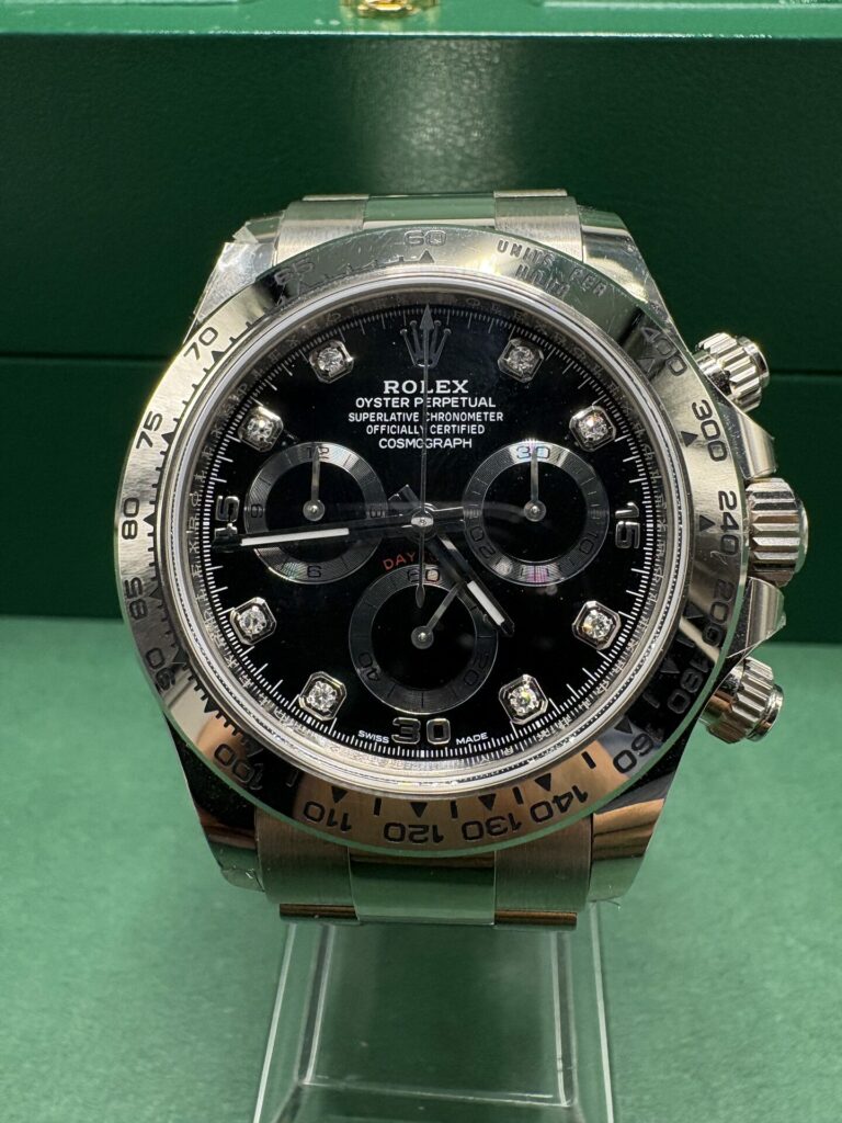Rolex Daytona ref 116509 année 2022