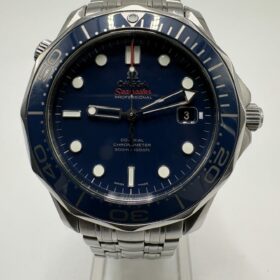 Omega Seamaster 212.30.41.20.03.001 — photo 1