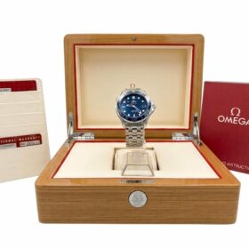 Omega Seamaster 212.30.41.20.03.001 — photo 9