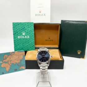 Rolex Air King 14000 année 1996 — photo 9