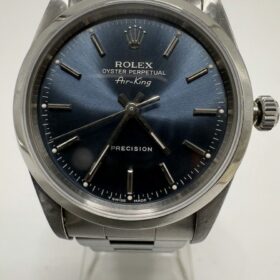 Rolex Air King 14000 année 1996 — photo 1