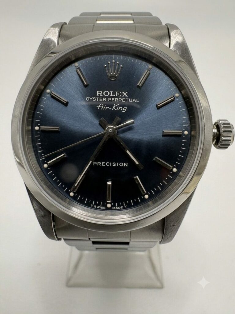 Rolex Air King 14000 année 1996