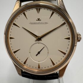 Jaeger-Lecoultre Master Grande Ultra Thin 174.2.90.S — photo 1