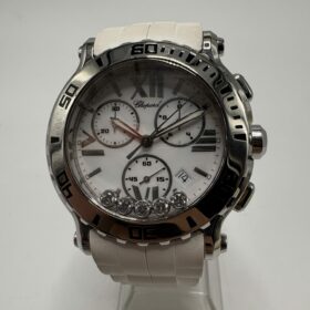 Chopard Happy Sport Chronograph ref 8499 — photo 1