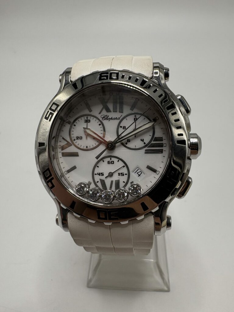 Chopard Happy Sport Chronograph ref 8499