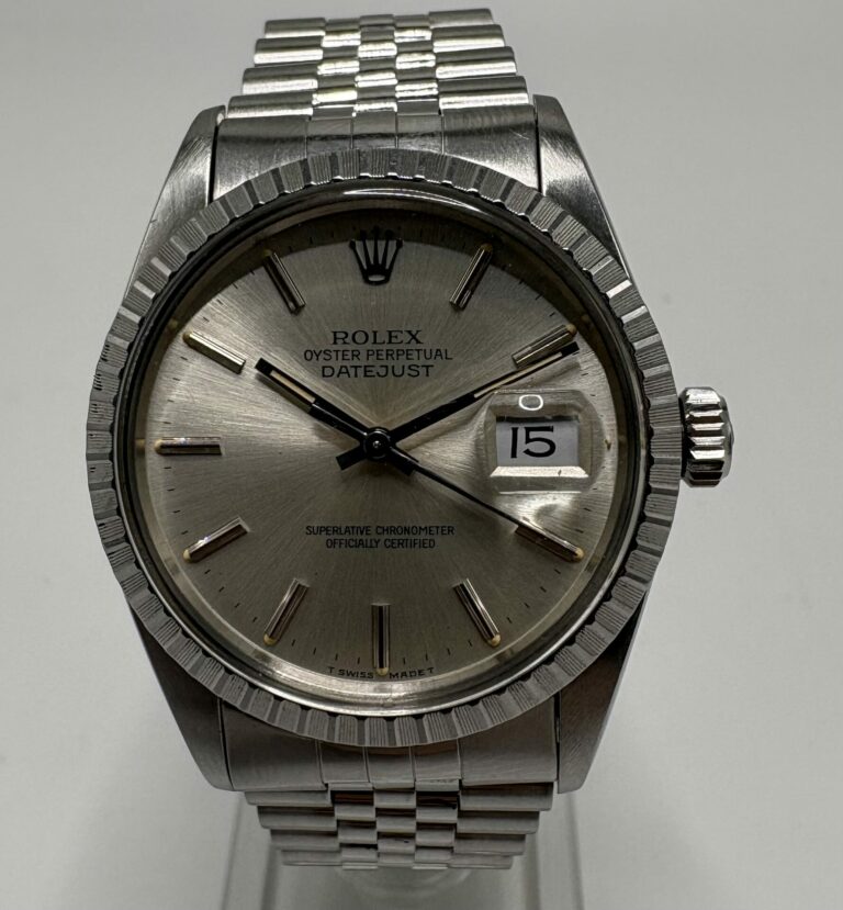 Rolex Datejust ref 16030 année 1986