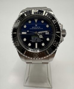 Rolex Deepsea Sea Dweller ref 116660 Année 2015