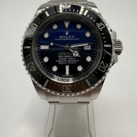 Rolex Deepsea Sea Dweller ref 116660 année 2015 — photo 1