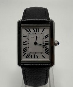 Cartier Tank Solo 3169 Année 2019
